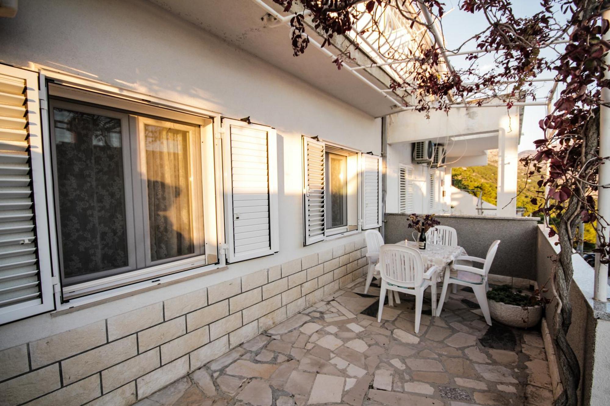 Villa Kata Marusici  Buitenkant foto