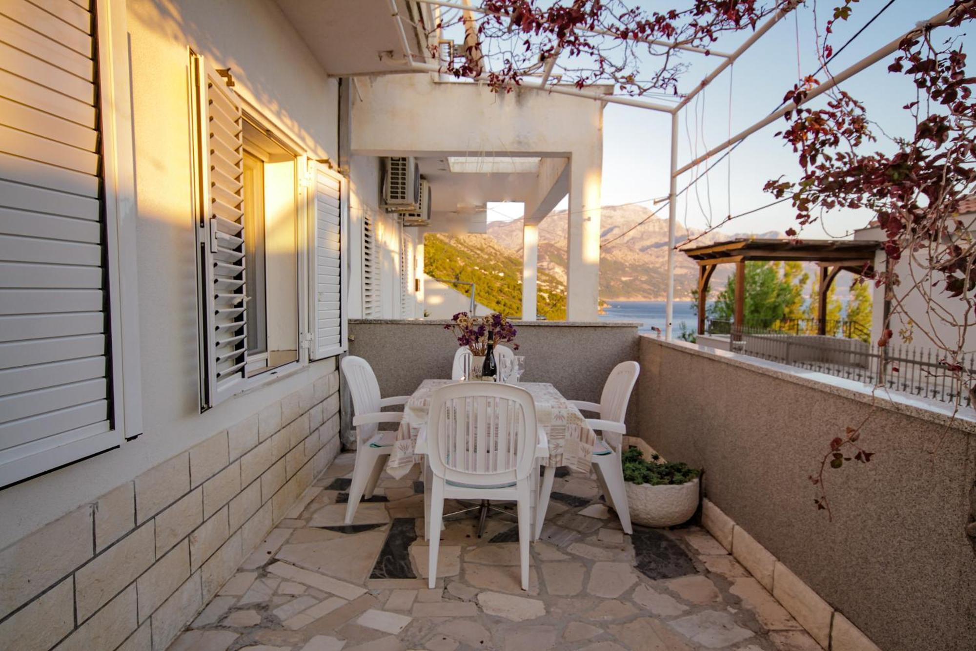 Villa Kata Marusici  Buitenkant foto