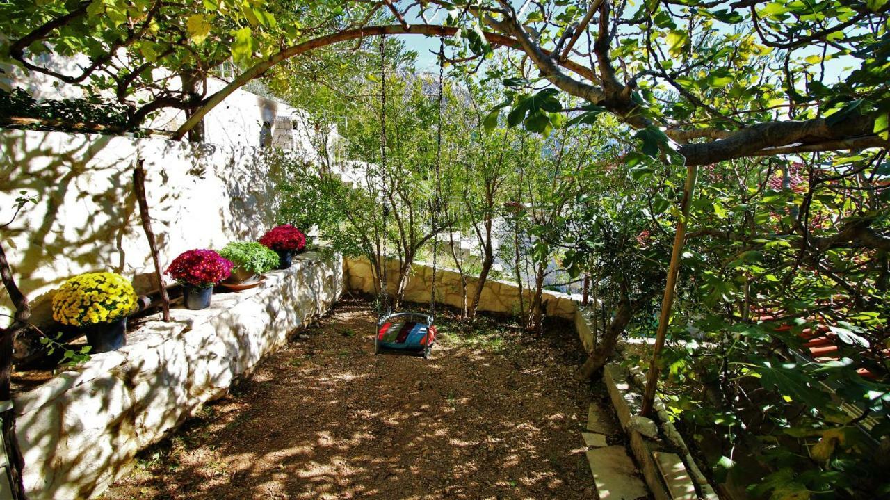 Villa Kata Marusici  Buitenkant foto