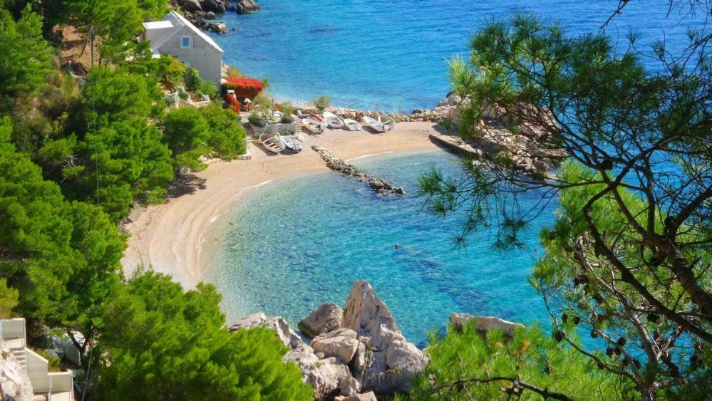 Villa Kata Marusici  Buitenkant foto