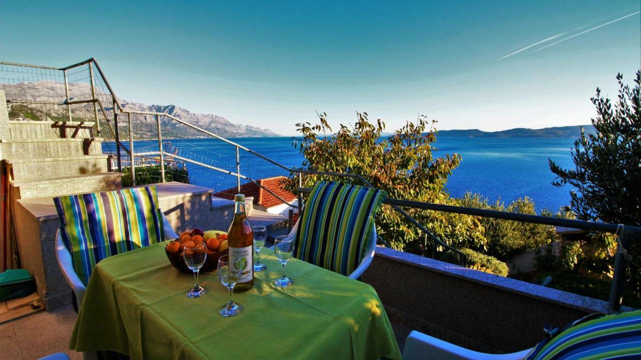 Villa Kata Marusici  Buitenkant foto