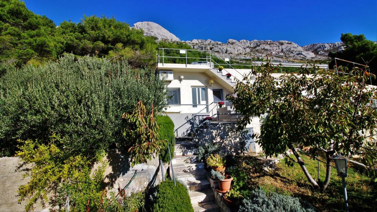 Villa Kata Marusici  Buitenkant foto
