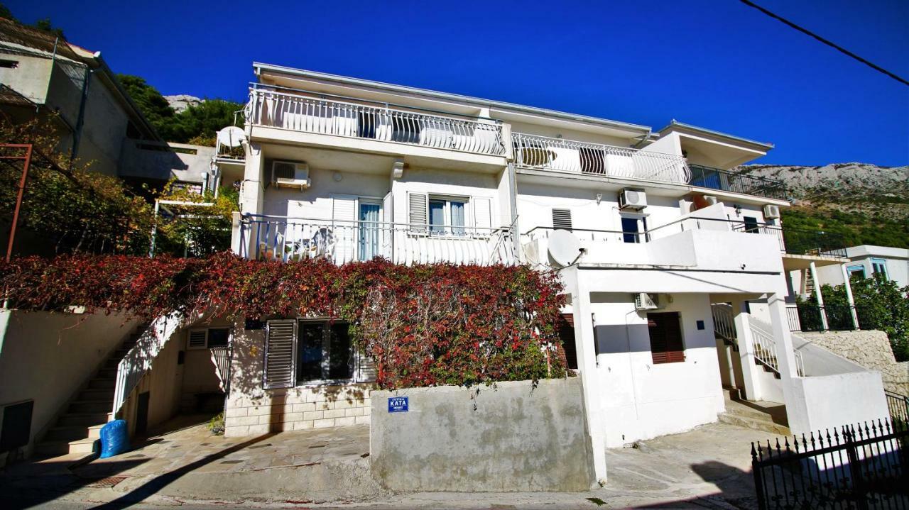 Villa Kata Marusici  Buitenkant foto